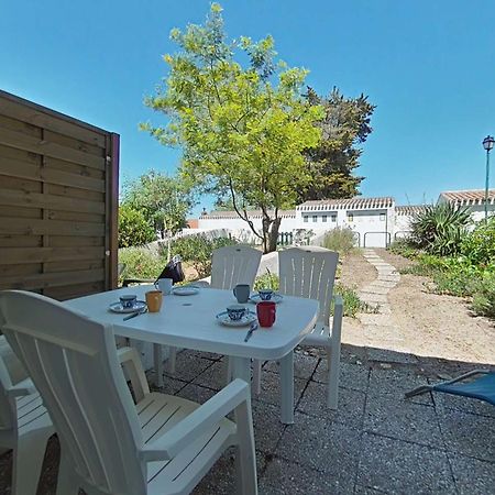 Studio Cosy Avec Jardinet A 300M De La Plage - 4 Couchages - Fr-1-224B-689 La Guérinière Dış mekan fotoğraf