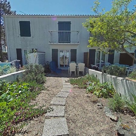 Studio Cosy Avec Jardinet A 300M De La Plage - 4 Couchages - Fr-1-224B-689 La Guérinière Dış mekan fotoğraf