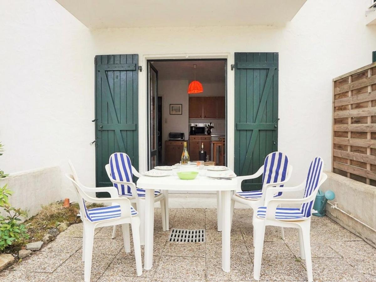 Studio Cosy Avec Jardinet A 300M De La Plage - 4 Couchages - Fr-1-224B-689 La Guérinière Dış mekan fotoğraf