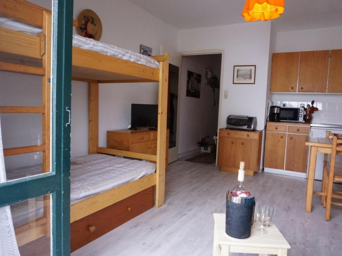 Studio Cosy Avec Jardinet A 300M De La Plage - 4 Couchages - Fr-1-224B-689 La Guérinière Dış mekan fotoğraf