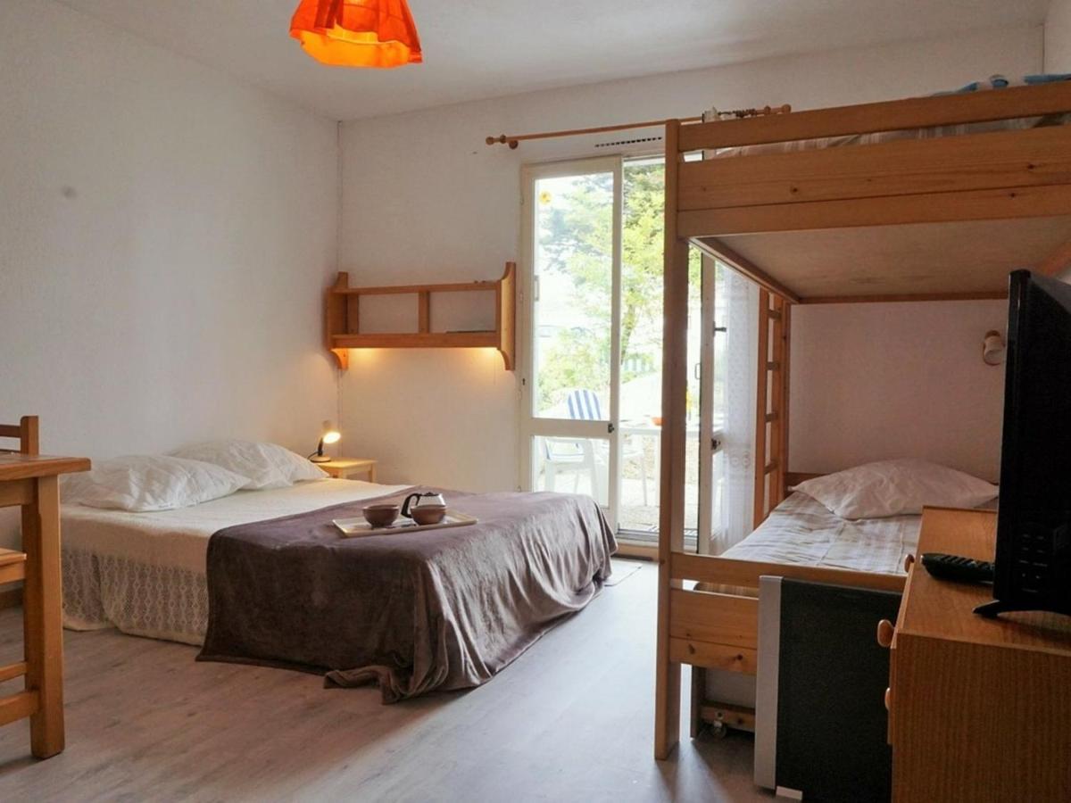 Studio Cosy Avec Jardinet A 300M De La Plage - 4 Couchages - Fr-1-224B-689 La Guérinière Dış mekan fotoğraf