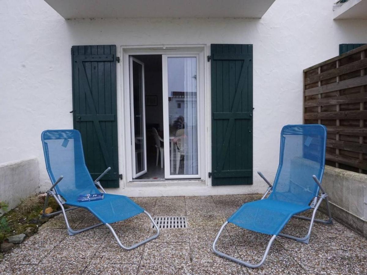 Studio Cosy Avec Jardinet A 300M De La Plage - 4 Couchages - Fr-1-224B-689 La Guérinière Dış mekan fotoğraf