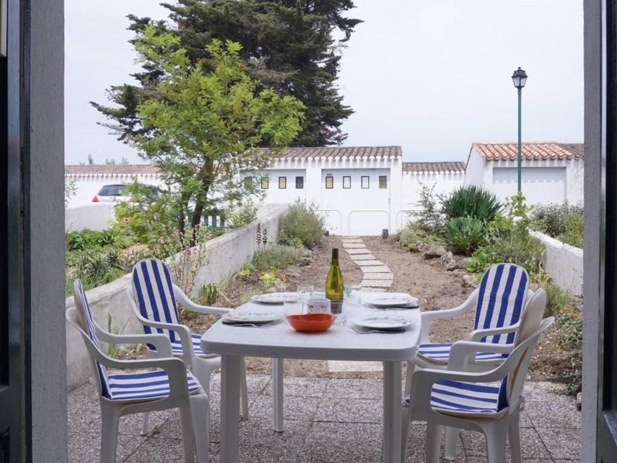Studio Cosy Avec Jardinet A 300M De La Plage - 4 Couchages - Fr-1-224B-689 La Guérinière Dış mekan fotoğraf