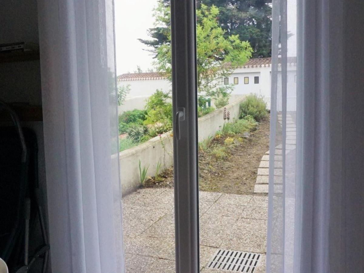Studio Cosy Avec Jardinet A 300M De La Plage - 4 Couchages - Fr-1-224B-689 La Guérinière Dış mekan fotoğraf